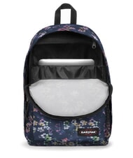 EASTPAK OUT OF OFFICE Mochila para portátil de 13 " azul marino desteñido flora - Mochilas Escuela & Tiempo Libre - 4
