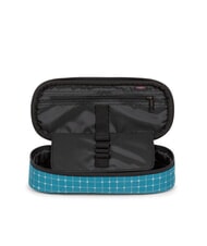 EASTPAK OVAL SINGLE Estuche Refleks espacio azul - Estuches y Accesorios - 2
