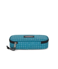 EASTPAK OVAL SINGLE Estuche Refleks espacio azul - Estuches y Accesorios - 3
