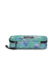 EASTPAK OVAL SINGLE Estuche flora desvanecida agua - Estuches y Accesorios - 3