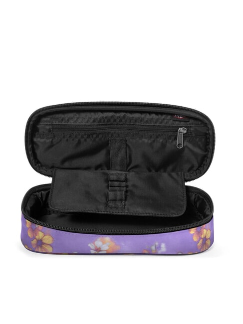 OVAL SINGLE Estuche flora fade lila - Estuches y Accesorios
