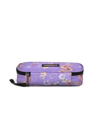 EASTPAK OVAL SINGLE Estuche flora fade lila - Estuches y Accesorios - 3