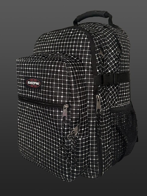 TUTOR Mochila para portátil 15 " Refleks espacio negro - Mochilas Escuela & Tiempo Libre