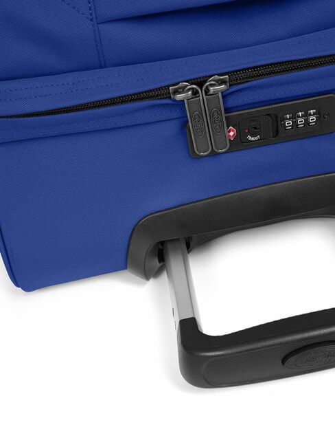 TRANSIT'R M carro de tamaño mediano azul eléctrico - Trolley Semirrígidos