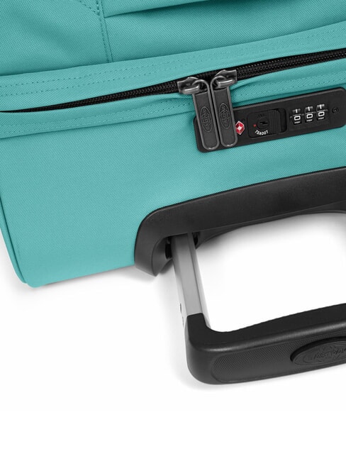 TRANSIT'R M carro de tamaño mediano corriente azul - Trolley Semirrígidos