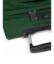 EASTPAK TRANSIT'R M carro de tamaño mediano verde cerda - Trolley Semirrígidos - 4