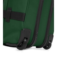 EASTPAK TRANSIT'R M carro de tamaño mediano verde cerda - Trolley Semirrígidos - 5