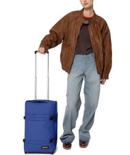 EASTPAK TRANSIT'R S Carro de equipaje de mano azul eléctrico - Equipaje de mano - 7