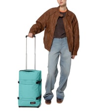 EASTPAK TRANSIT'R S Carro de equipaje de mano corriente azul - Equipaje de mano - 6