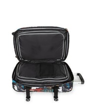 EASTPAK TRANSIT'R S x BASQUIAT Carro de equipaje de mano - Equipaje de mano