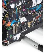 EASTPAK TRANSIT'R S x BASQUIAT Carro de equipaje de mano Basquiat Reyes de Egipto 2 - Equipaje de mano - 5