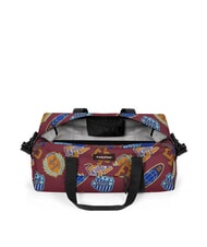 EASTPAK STATION + Bolso con bandolera choque burdeos - Bolsas de viaje - 4