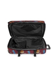 EASTPAK TRANVERZ L Carro grande choque burdeos - Trolley Semirrígidos - 2