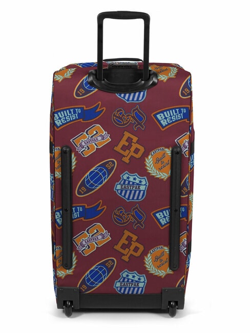 TRANVERZ L Carro grande choque burdeos - Trolley Semirrígidos