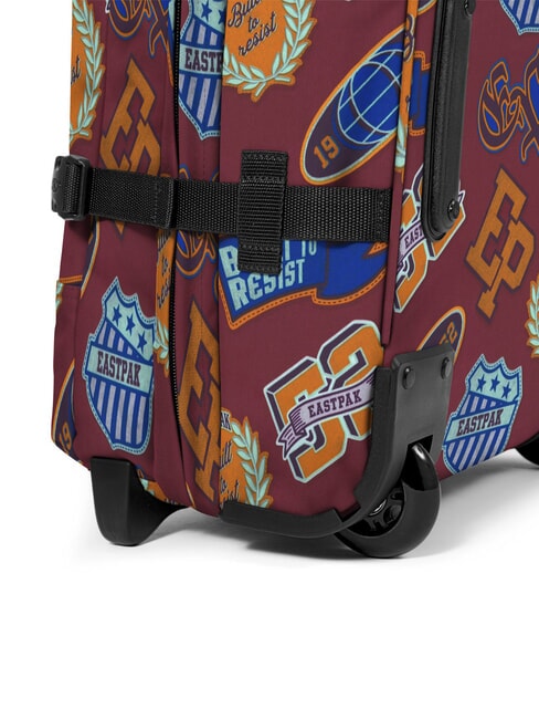 TRANVERZ L Carro grande choque burdeos - Trolley Semirrígidos