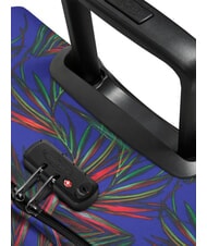 EASTPAK TRANVERZ L Carro grande palma brize azul marino - Trolley Semirrígidos - 4