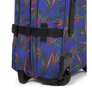 EASTPAK TRANVERZ L Carro grande palma brize azul marino - Trolley Semirrígidos - 5
