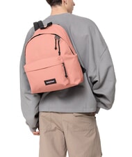 EASTPAK PADDED PAKR Mochila naranja néctar - Mochilas Escuela & Tiempo Libre - 6