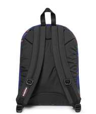 EASTPAK PINNACLE Mochila palma brize azul marino - Mochilas Escuela & Tiempo Libre - 2
