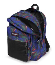 EASTPAK PINNACLE Mochila palma brize azul marino - Mochilas Escuela & Tiempo Libre - 4