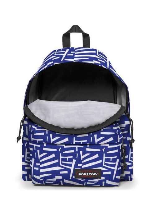 PADDED PAKR Mochila forma azul - Mochilas Escuela & Tiempo Libre
