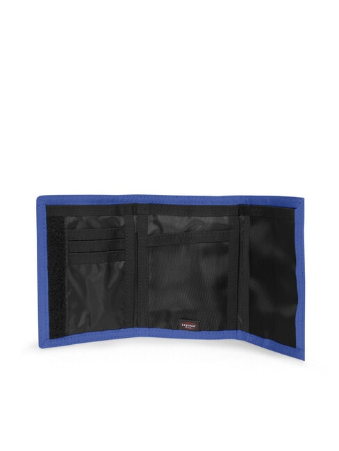 CREW  Cartera con velcro azul eléctrico - Carteras Hombre