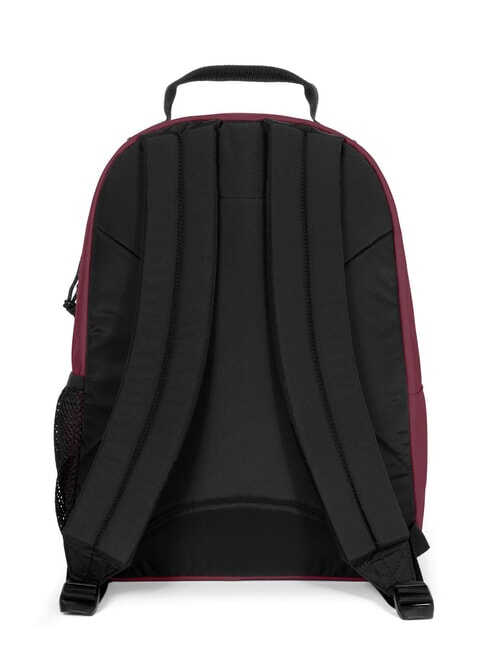MORIUS Mochila para portátil 15 " burdeos granate - Mochilas Escuela & Tiempo Libre