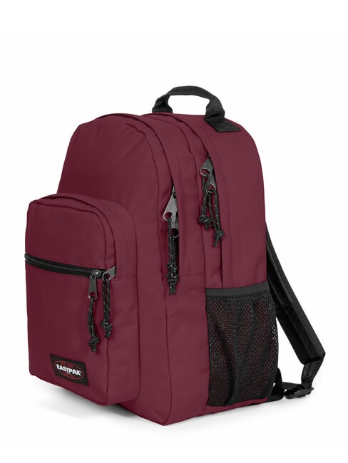 MORIUS Mochila para portátil 15 " burdeos granate - Mochilas Escuela & Tiempo Libre