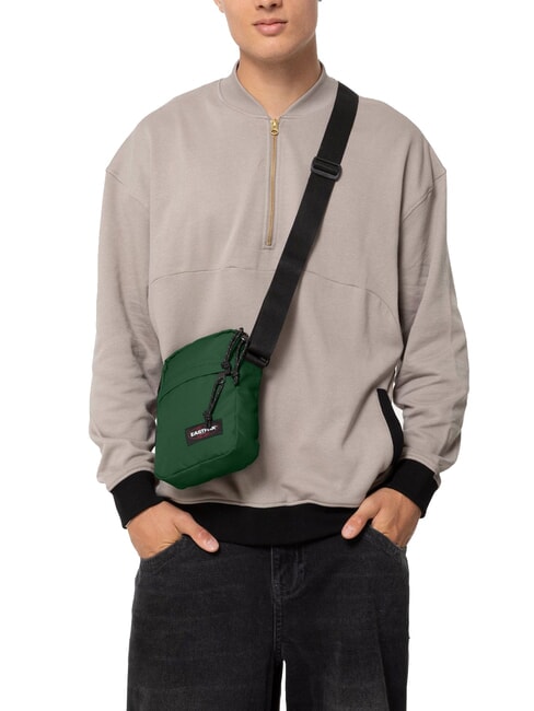 THE ONE Cartera verde cerda - Bandoleras Hombre