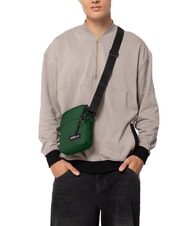 EASTPAK THE ONE Cartera verde cerda - Bandoleras Hombre - 4