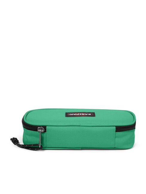 OVAL SINGLE Estuche verde gema - Estuches y Accesorios