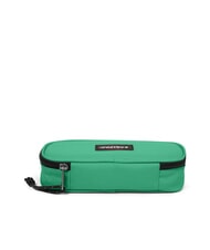 EASTPAK OVAL SINGLE Estuche verde gema - Estuches y Accesorios - 3