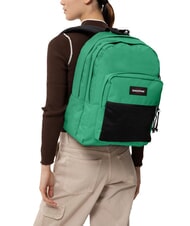 EASTPAK PINNACLE Mochila verde gema - Mochilas Escuela & Tiempo Libre - 5