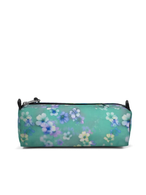 BENCHMARK estuche con cremallera flora desvanecida agua - Estuches y Accesorios