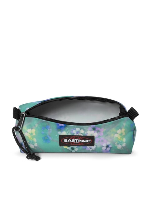 BENCHMARK estuche con cremallera flora desvanecida agua - Estuches y Accesorios