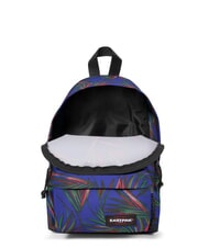 EASTPAK ORBIT XS Mochila de tamaño pequeño palma brize azul marino - Mochilas Escuela & Tiempo Libre - 3