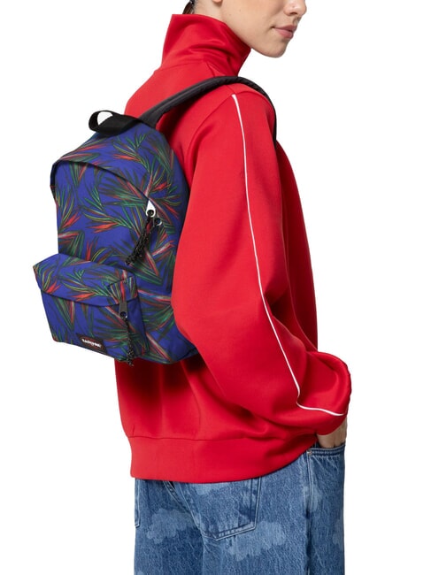 ORBIT XS Mochila de tamaño pequeño palma brize azul marino - Mochilas Escuela & Tiempo Libre