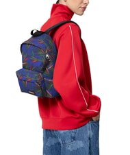 EASTPAK ORBIT XS Mochila de tamaño pequeño palma brize azul marino - Mochilas Escuela & Tiempo Libre - 4
