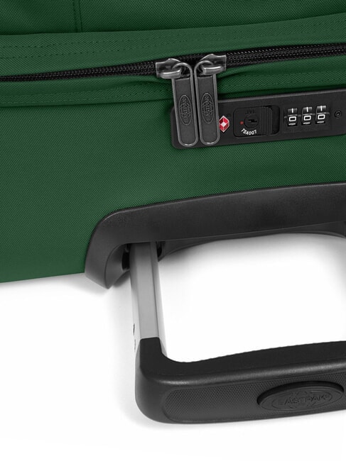 TRANSIT'R L carro de gran tamaño verde cerda - Trolley Semirrígidos