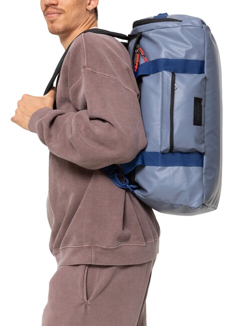 TARP DUFFL'R S Mochila / Bolsa de lona lona tejida a mano - Bolsas de viaje