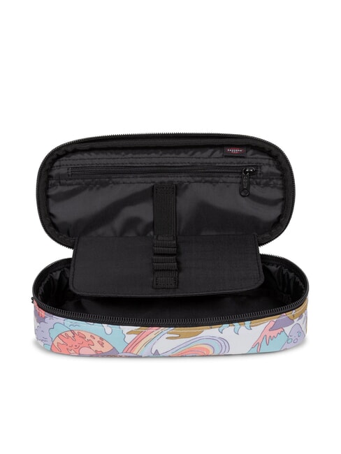 OVAL SINGLE Estuche luz del festival de garabatos - Estuches y Accesorios