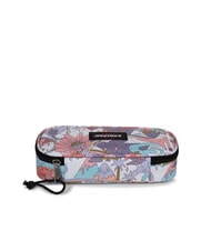 EASTPAK OVAL SINGLE Estuche luz del festival de garabatos - Estuches y Accesorios - 3