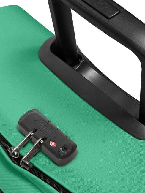 TRANVERZ M Carro mediano verde gema - Trolley Semirrígidos