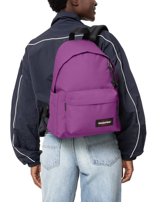 PADDED DAY PAK'R SMALL Mochila porta tablet higo morado - Mochilas Escuela & Tiempo Libre
