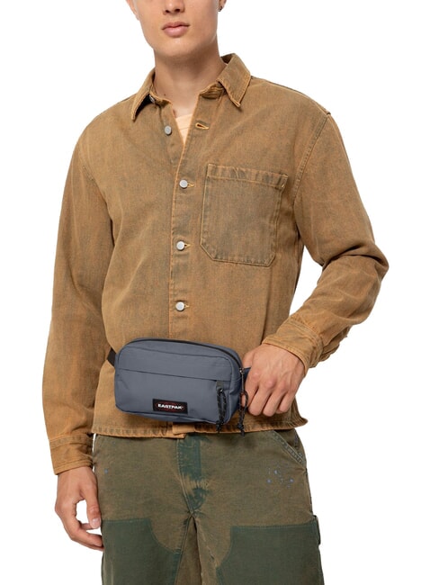 BOUNCER Bolsa gris adoquín - Riñoneras