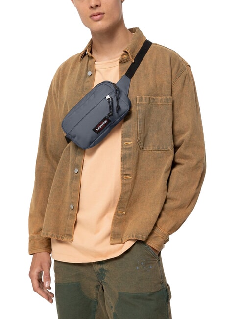 BOUNCER Bolsa gris adoquín - Riñoneras