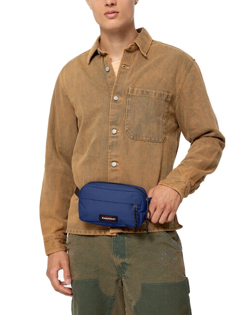 BOUNCER Bolsa cielo nocturno azul marino - Riñoneras