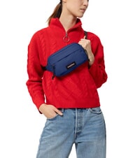 EASTPAK BOUNCER Bolsa cielo nocturno azul marino - Riñoneras - 6