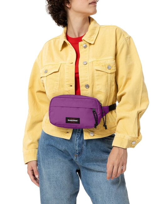 BOUNCER Bolsa higo morado - Riñoneras