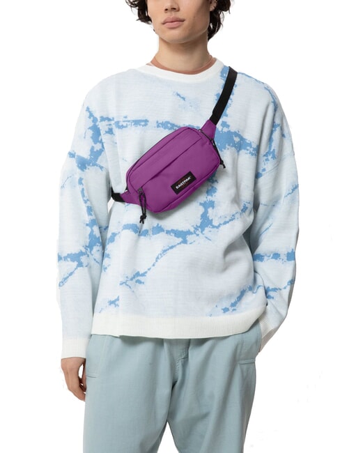 BOUNCER Bolsa higo morado - Riñoneras